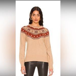 Stitches & Stripes Vera Pullover Sweater